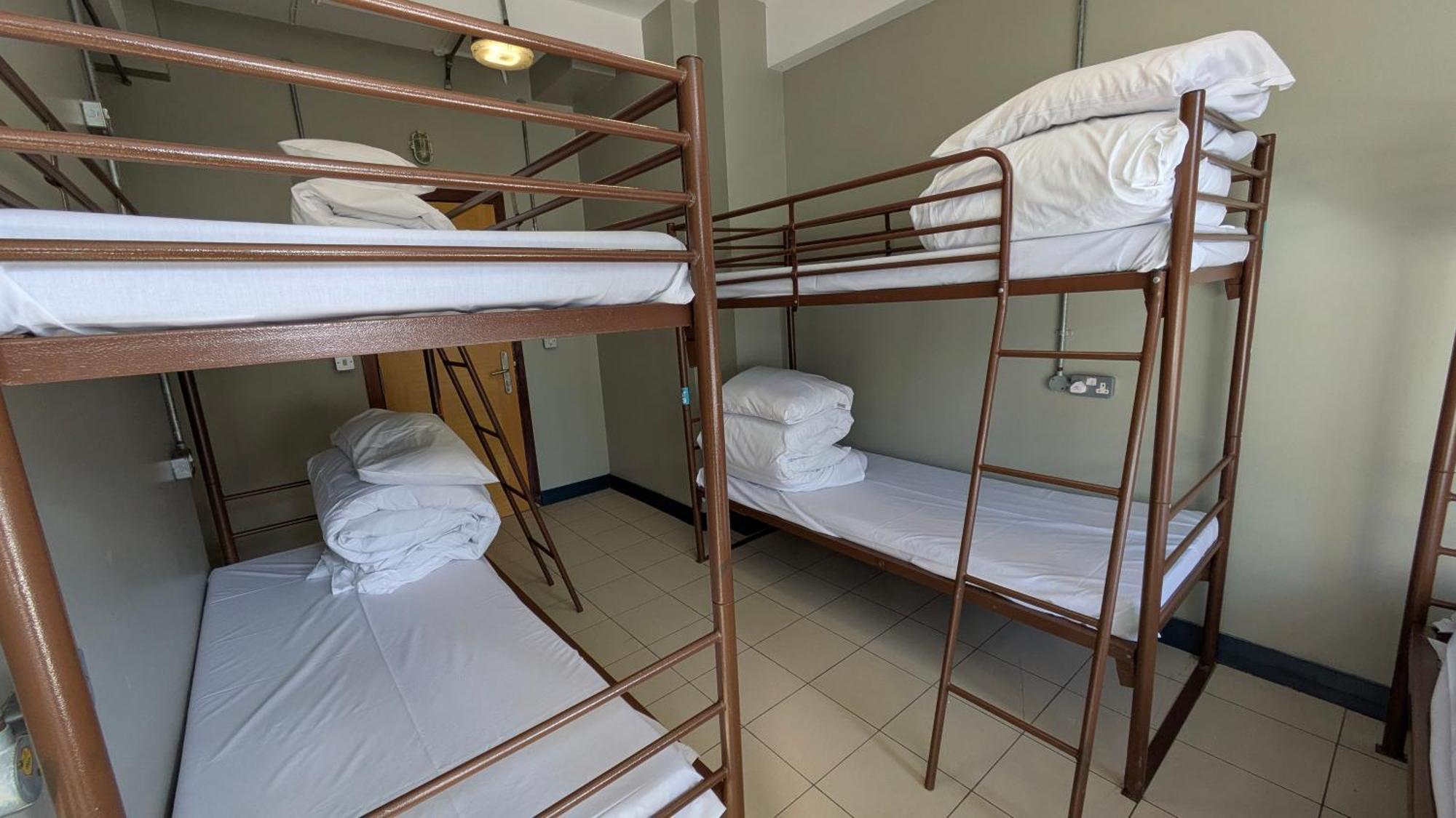 Rest Up Hostel ลอนดอน ภายนอก รูปภาพ